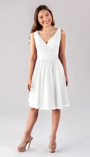 Faith Little White Dress