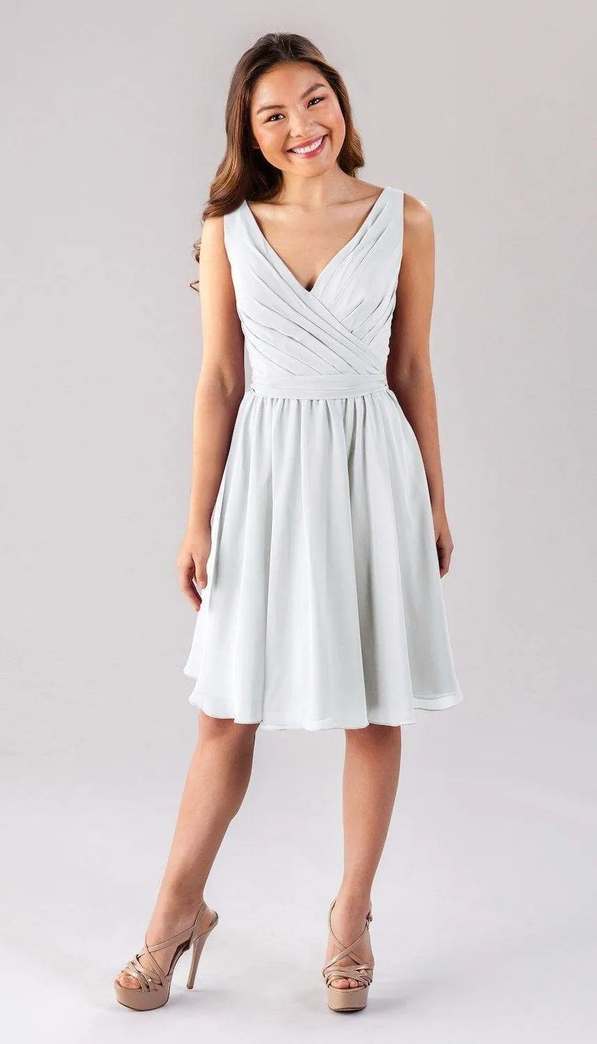 Faith Little White Dress