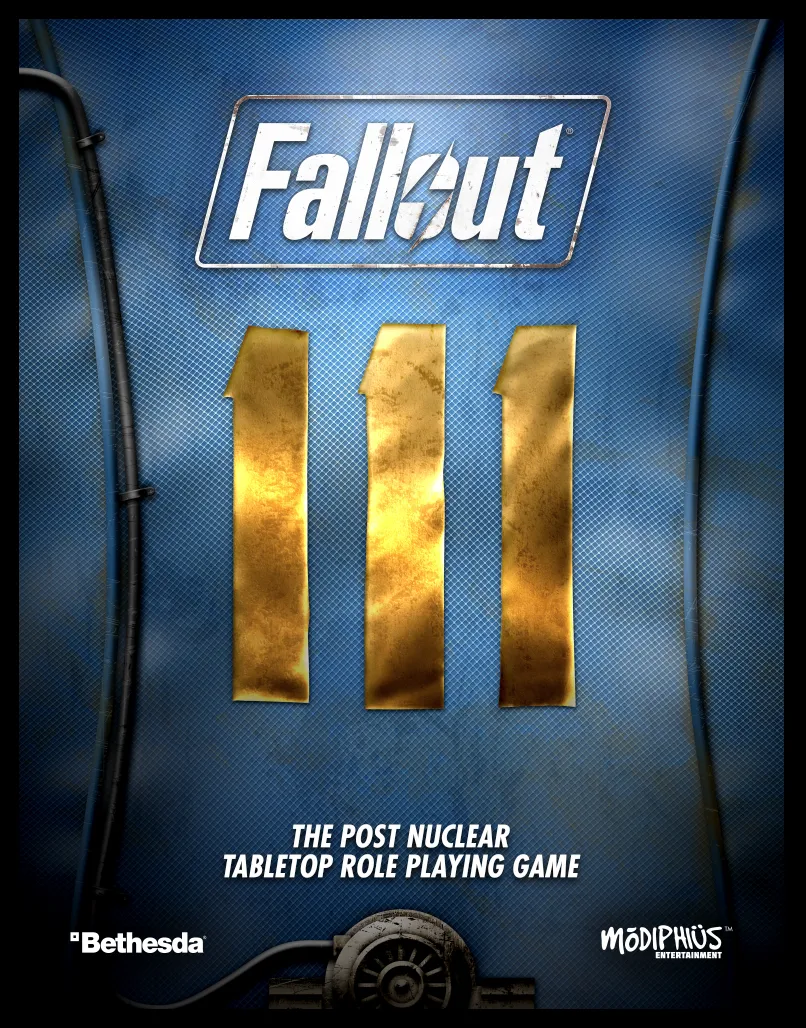 Fallout: The Roleplaying Game Core Rulebook PDF