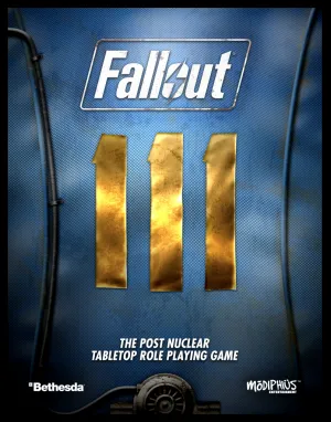 Fallout: The Roleplaying Game Core Rulebook PDF