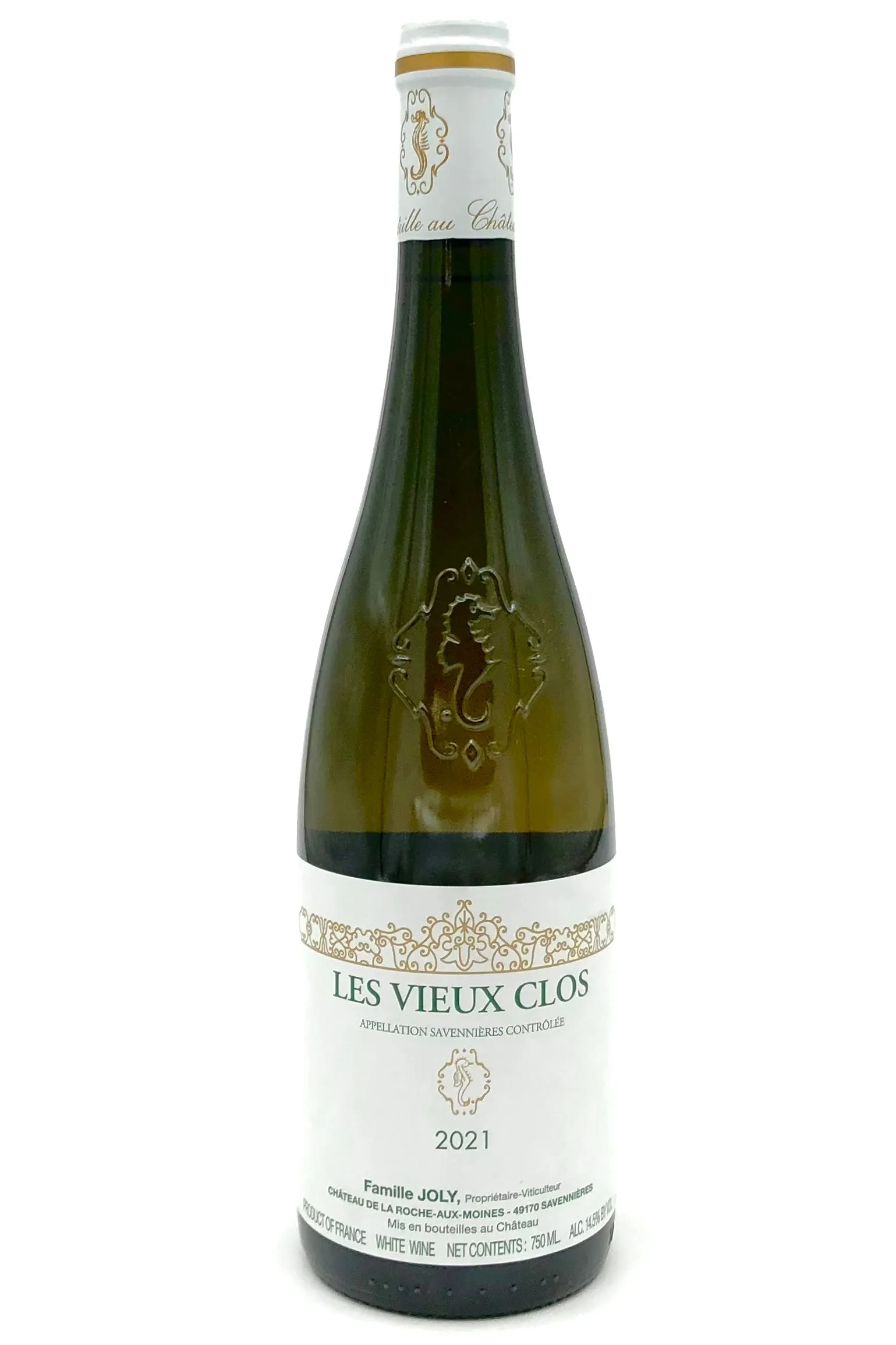 Famille Joly de la Coulee 2021 Les Vieux Clos Savennieres