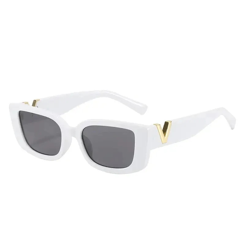 Fashion Cat Eye Sunglasses Luxury Eyewear
