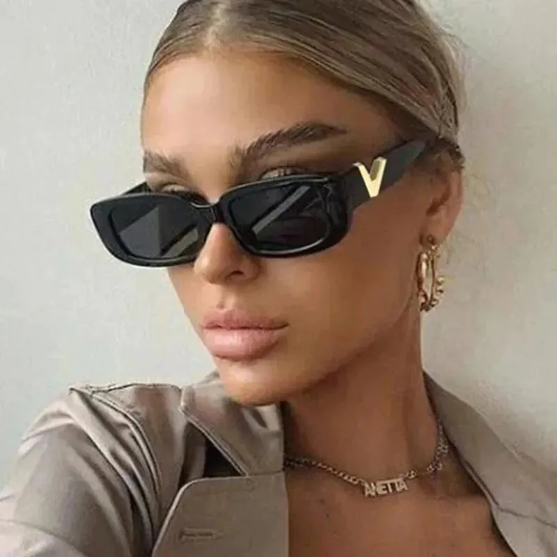 Fashion Cat Eye Sunglasses Luxury Eyewear
