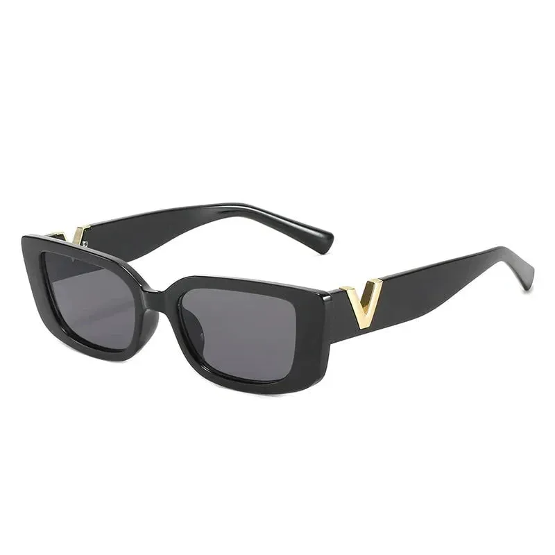 Fashion Cat Eye Sunglasses Luxury Eyewear