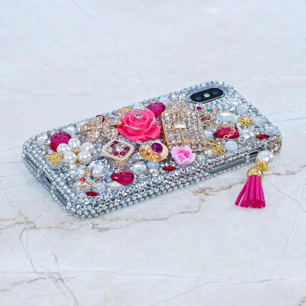 Fashion Purse with Tassel Design (style 762)