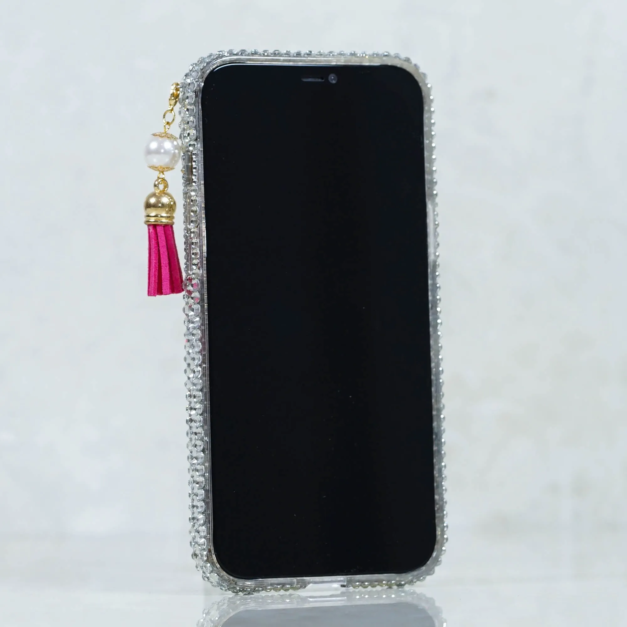 Fashion Purse with Tassel Design (style 762)