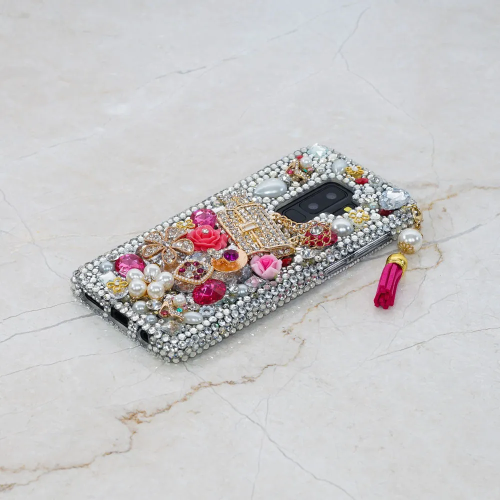 Fashion Purse with Tassel Design (style 762)
