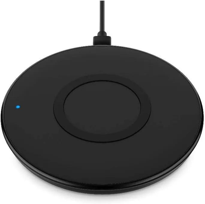 Fast Charge Qi Wireless Charging Pad for Smartphones