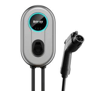 Fast Charger Type2 Wall-mounted Charging Station 22kw Ac Wallbox Wall-mounted Direct Sales Wholesale Price Ev Charger