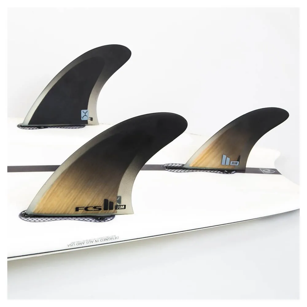 FCS II Rob Machado Twin   Stabiliser Fin Set