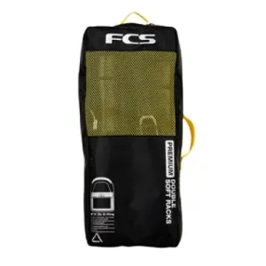 FCS Premium Soft Racks - Double
