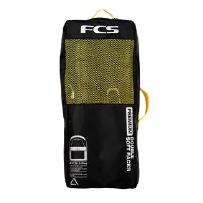 FCS Premium Soft Racks - Double