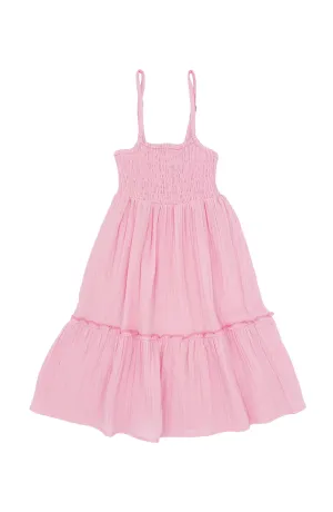 Feather 4 Arrow Marina Smocked Dress