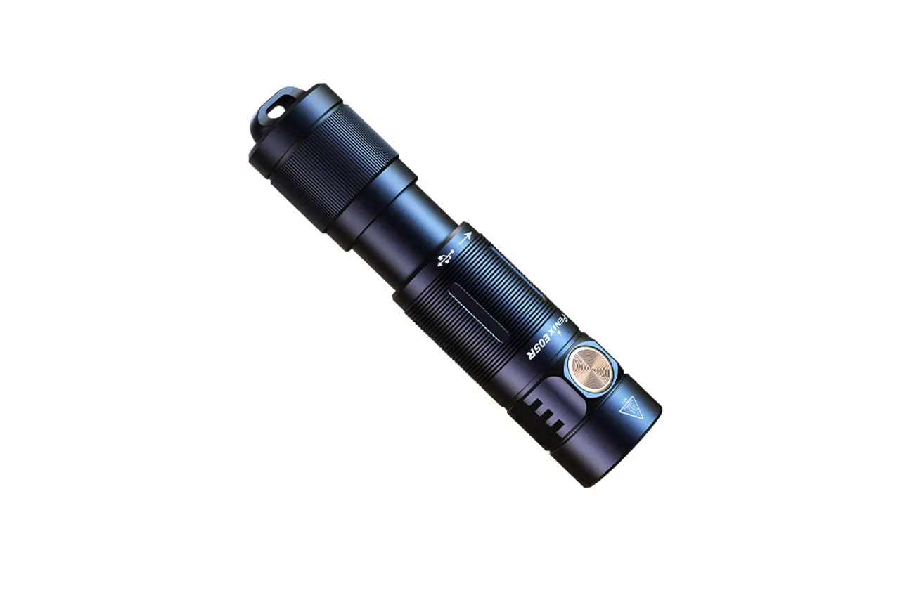 FENIX E05R 400 LUMEN KEYCHAIN FLASHLIGHT