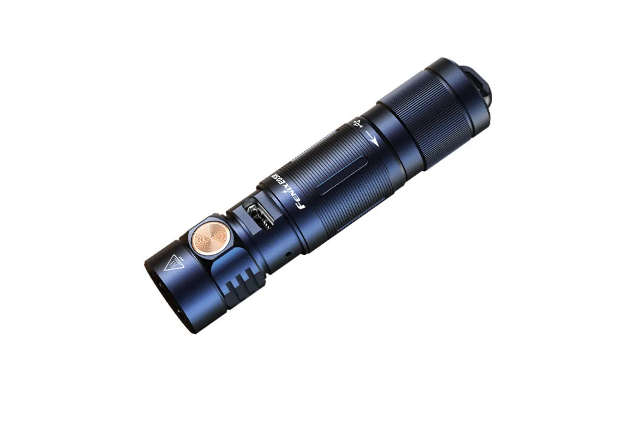 FENIX E05R 400 LUMEN KEYCHAIN FLASHLIGHT