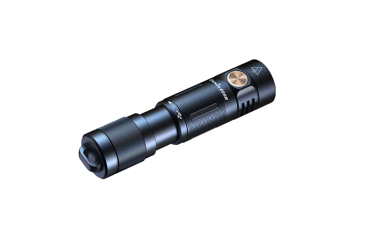 FENIX E05R 400 LUMEN KEYCHAIN FLASHLIGHT