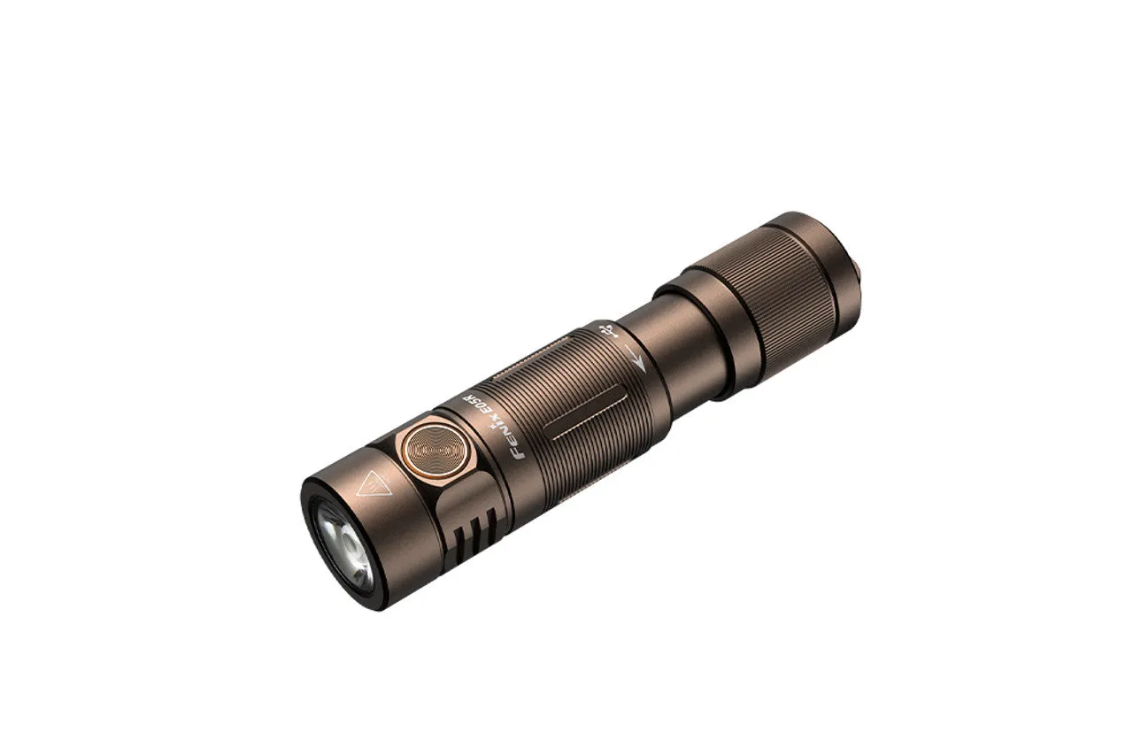 FENIX E05R 400 LUMEN KEYCHAIN FLASHLIGHT