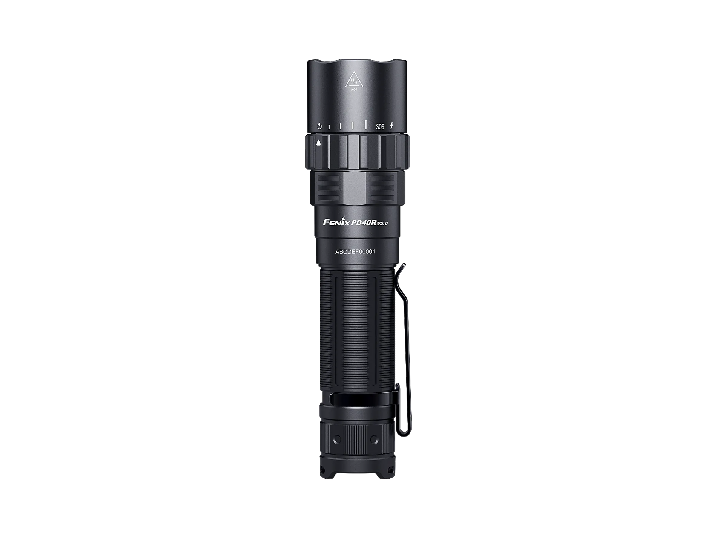 Fenix PD40R V3 Rechargeable Flashlight