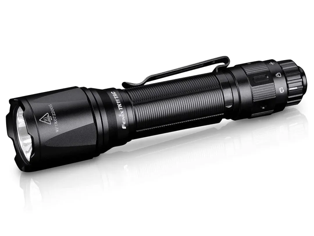 FENIX TK11R Tac Tactical Flashlight
