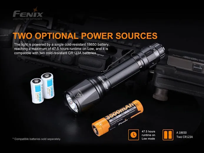 FENIX TK11R Tac Tactical Flashlight