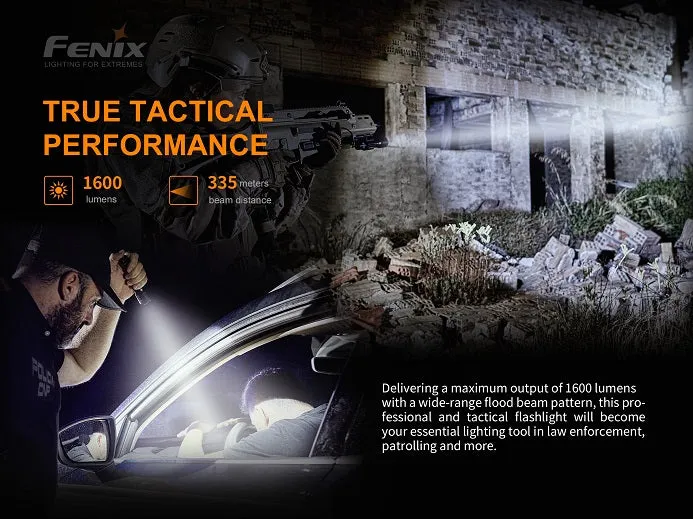 FENIX TK11R Tac Tactical Flashlight