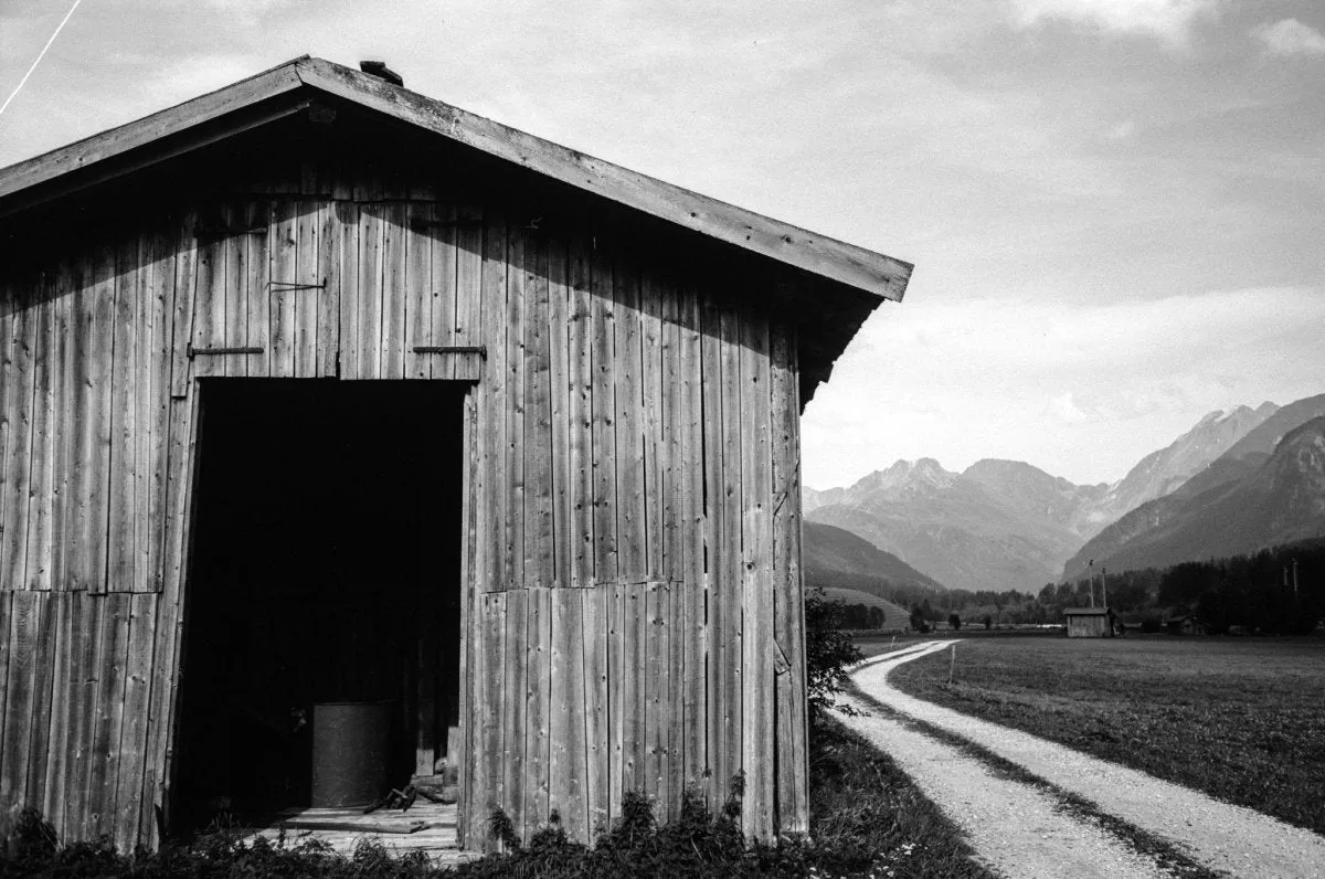 Ferrania P30 - 35mm Film