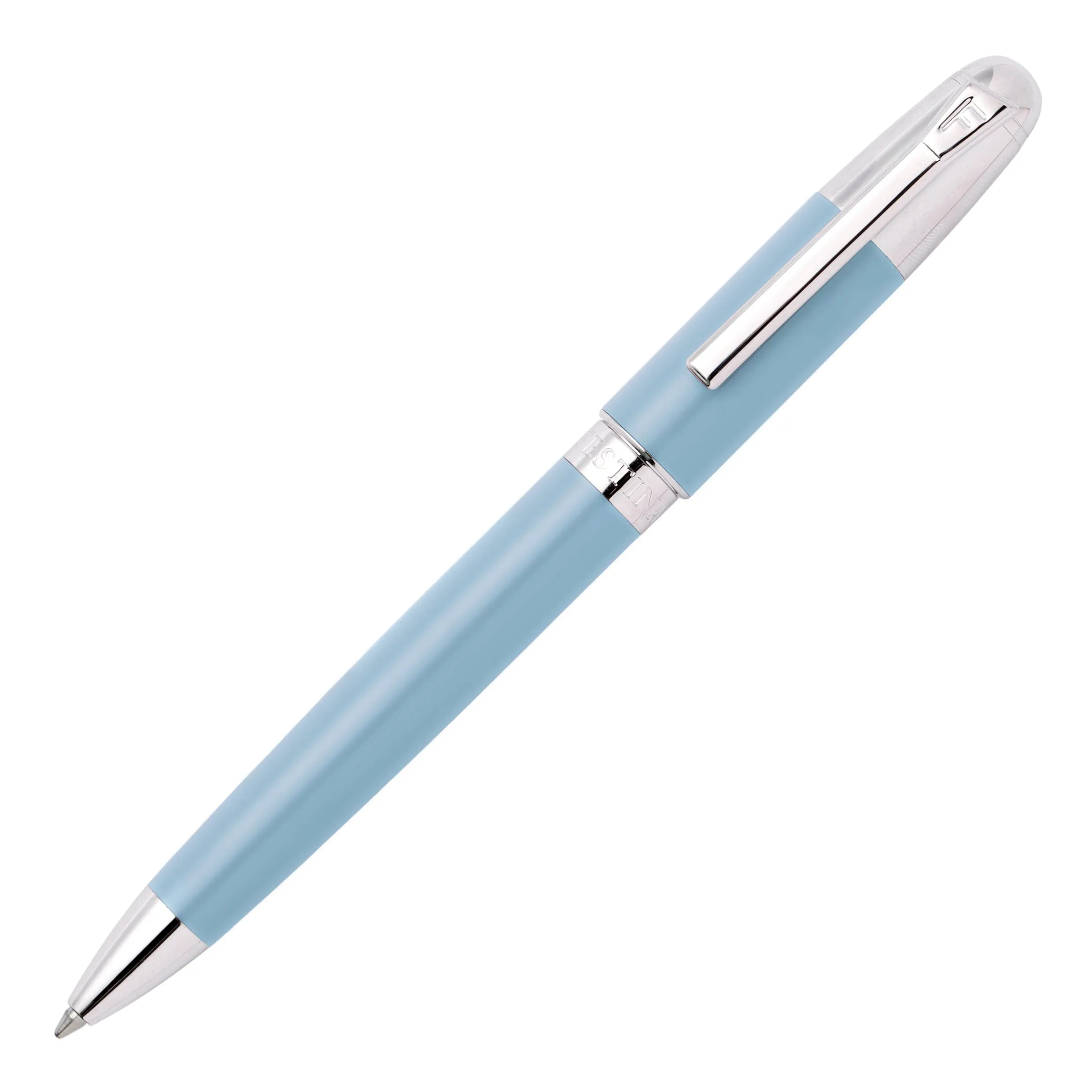 Festina FPBP387M-Set Classicals Chrome Light Blue (ballpoint pen & fountain pen)