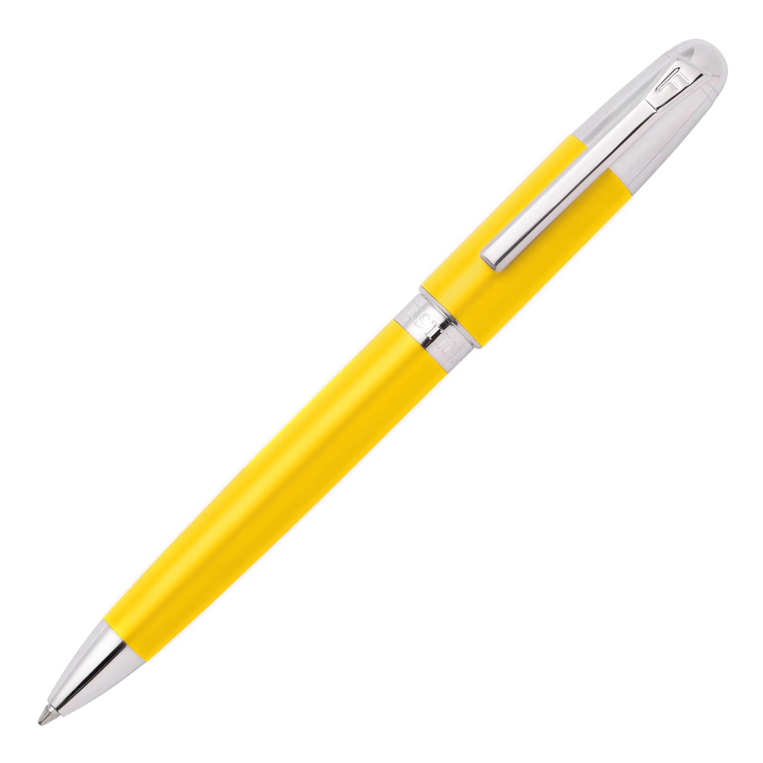 Festina FPBP387S-Set Classicals Chrome Yellow (ballpoint pen & fountain pen)