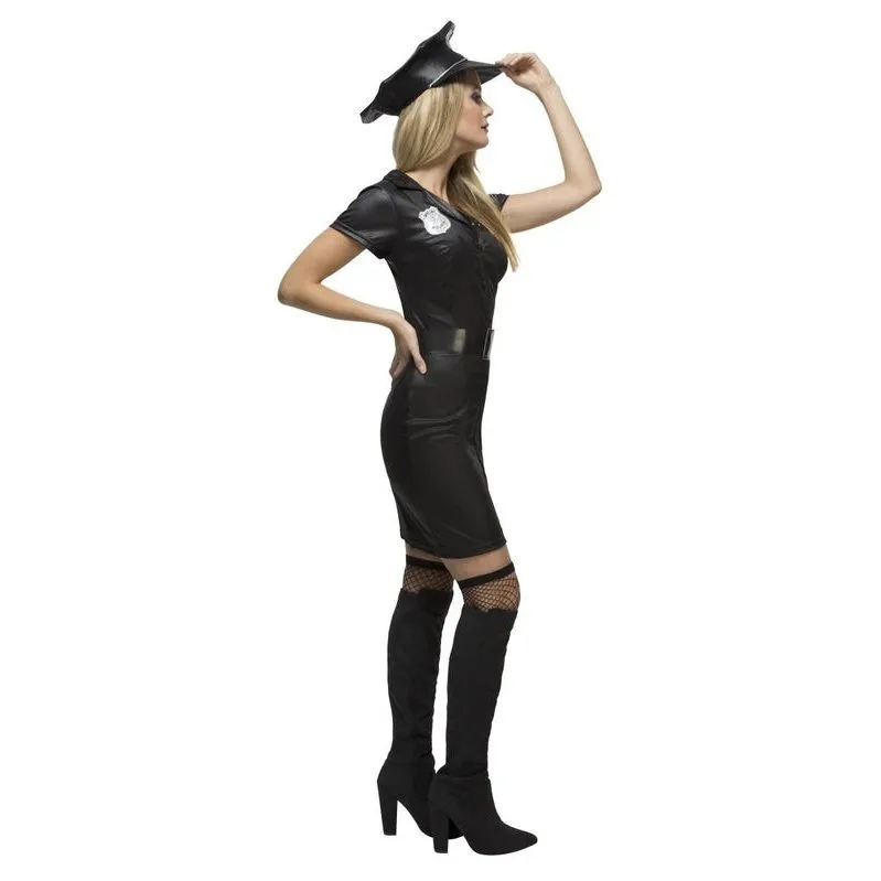 Fever Corrupt Cop Costume