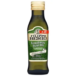 Filippo Berio Extra Virgin Olive Oil 250ml