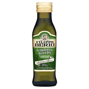 Filippo Berio Extra Virgin Olive Oil (RRP: 3.99) 250ml