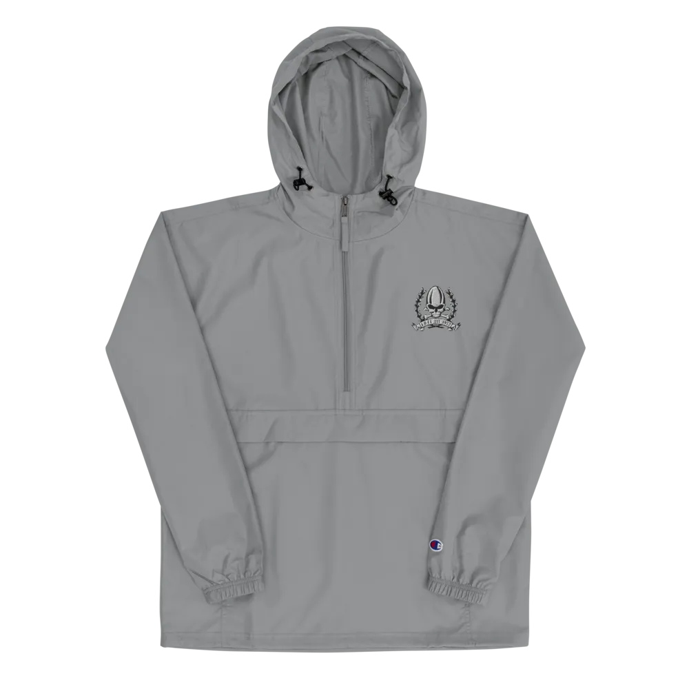 Findlay Embroidered Champion Packable Jacket