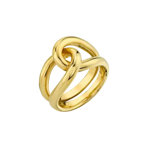 Fine Link Ring