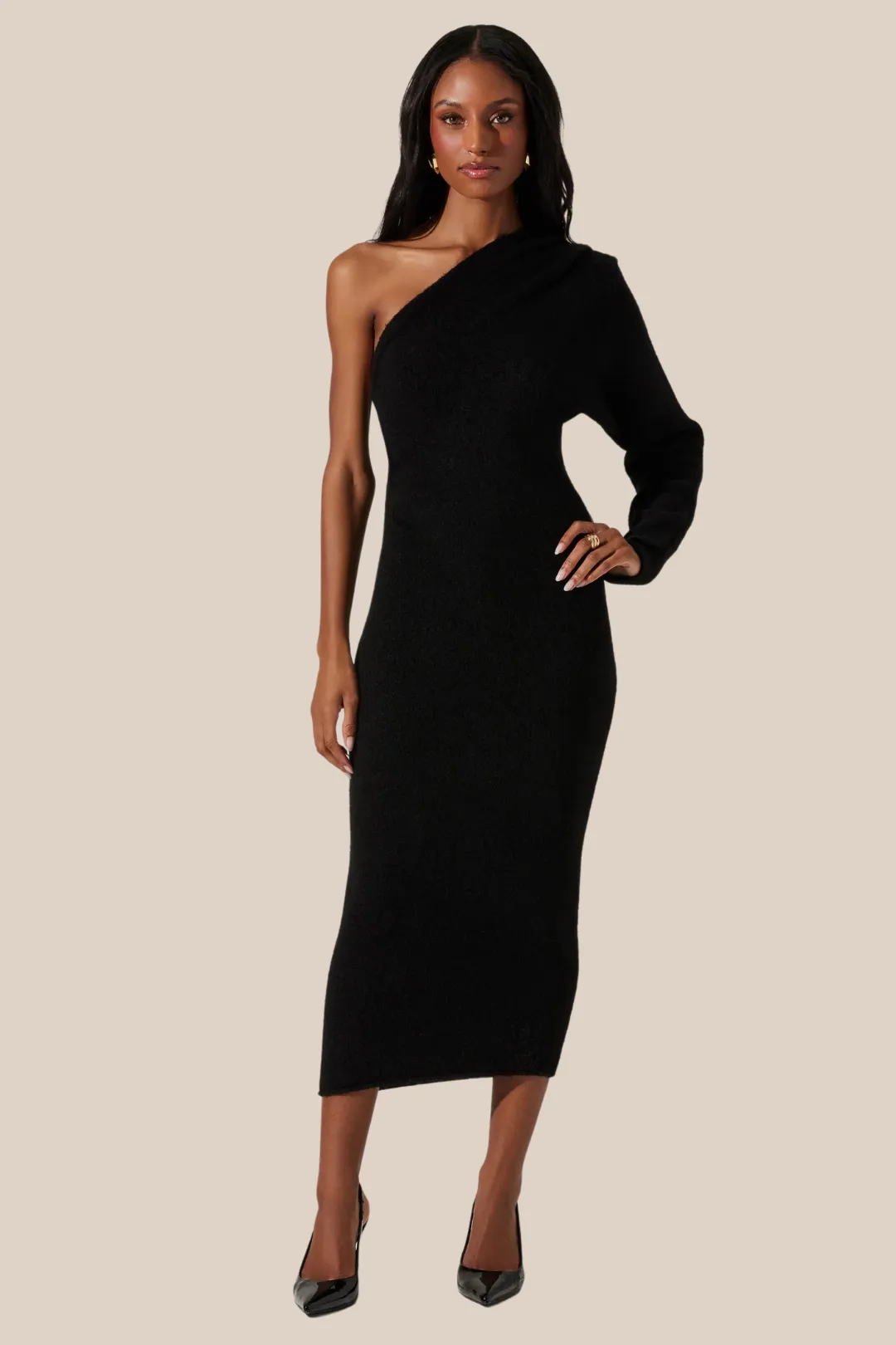 FINOLA SWEATER DRESS