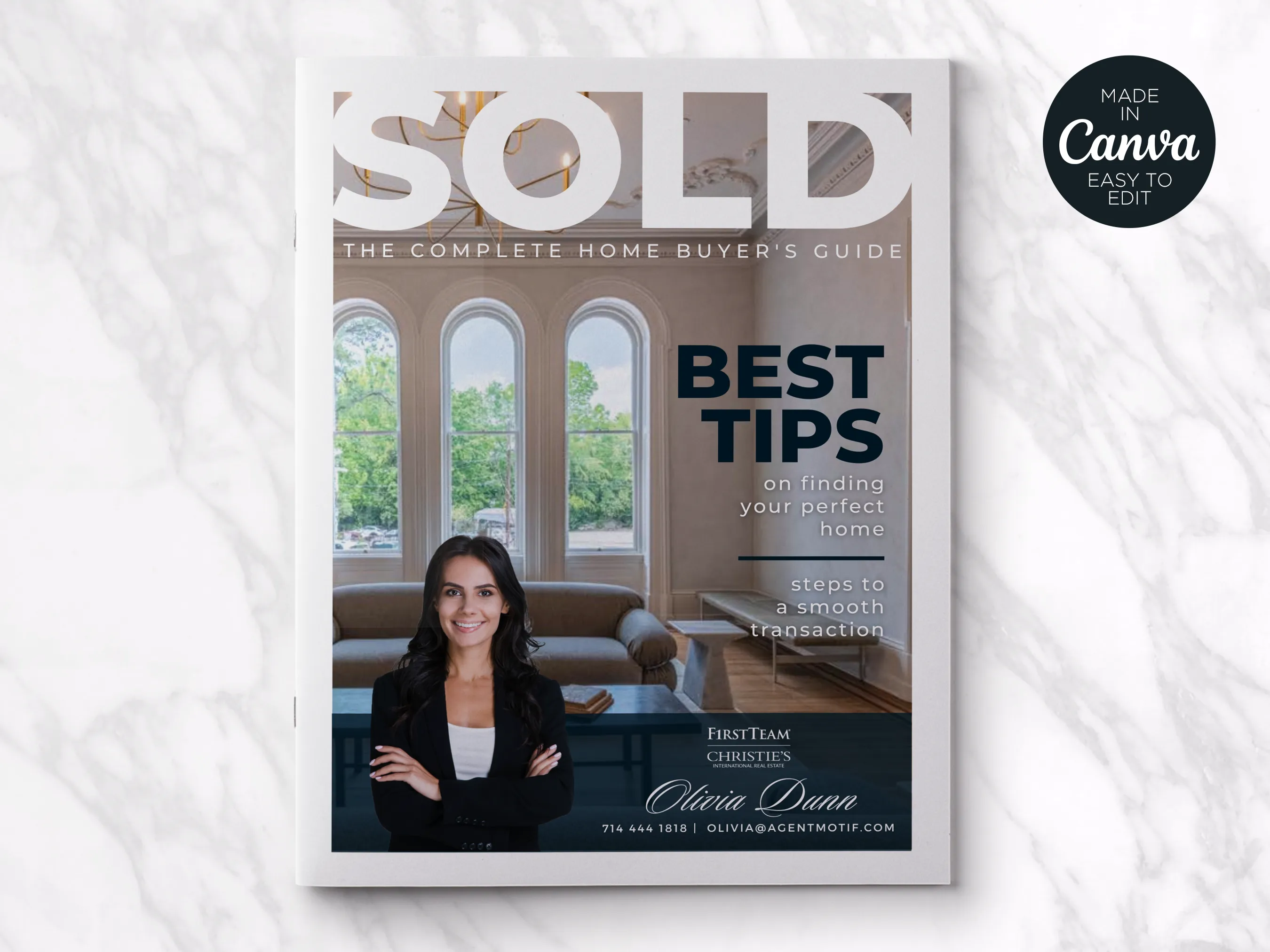 First Team Home Buyer's Guide