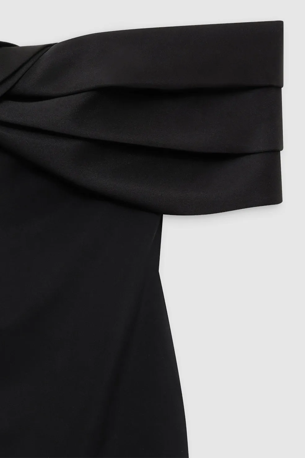 Fleur Dress - Black