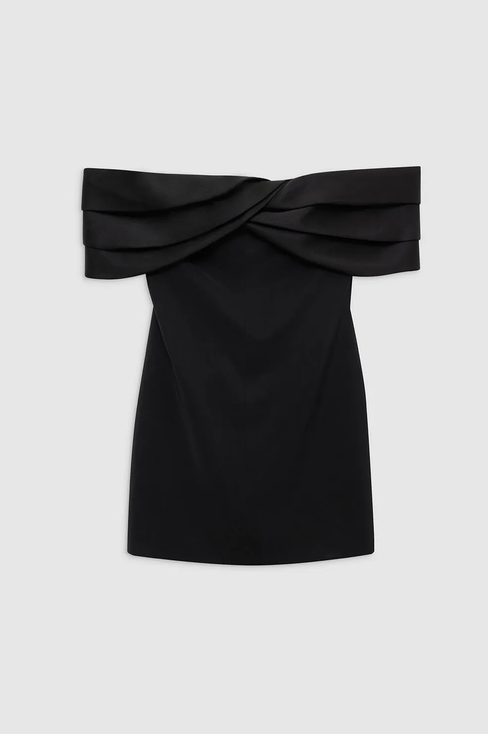 Fleur Dress - Black