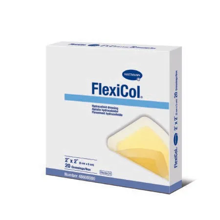 FlexiCol® Hydrocolloid Dressing