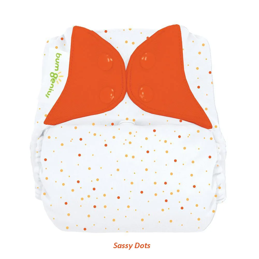 Flip One Size Cloth Cover