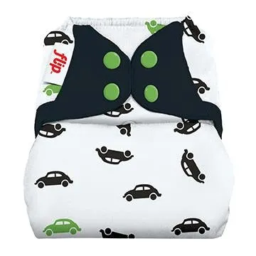 Flip One Size Cloth Cover