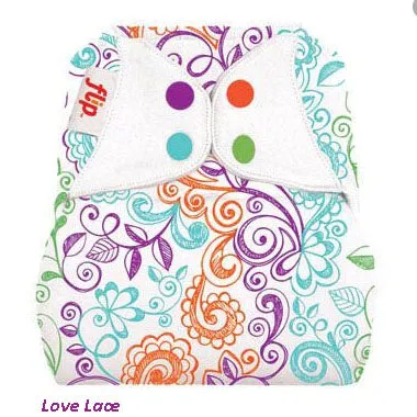 Flip One Size Cloth Cover