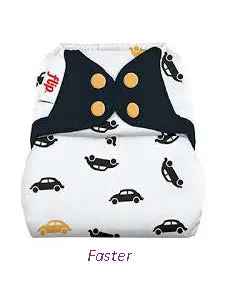 Flip One Size Cloth Cover