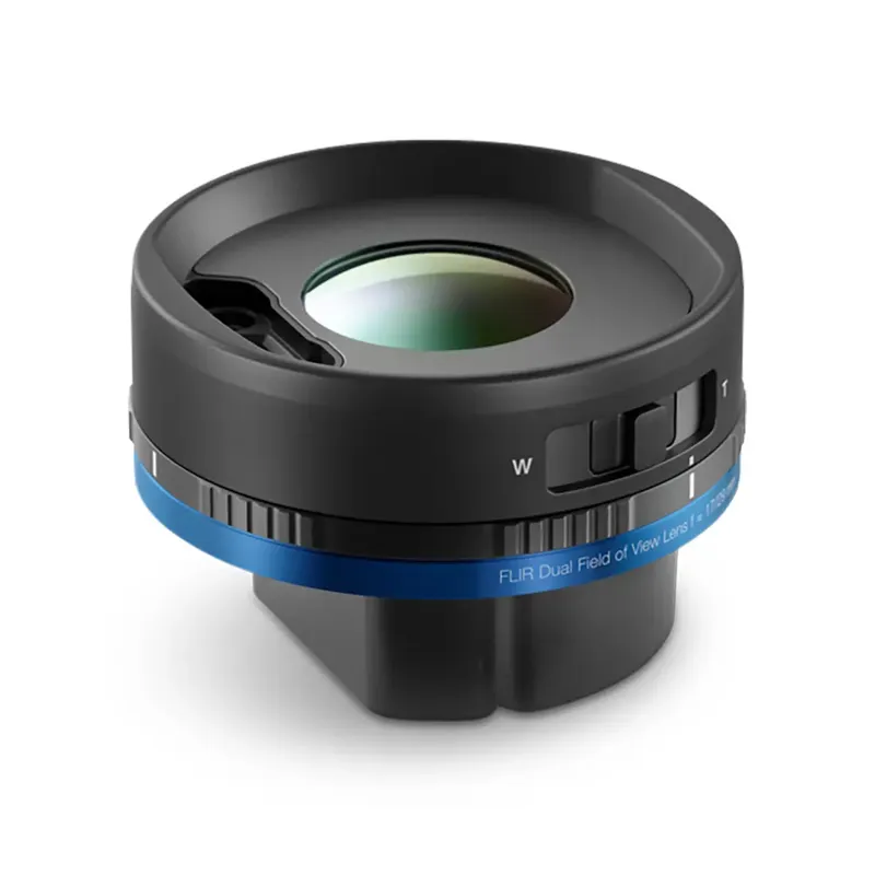 FLIR A500-SS-DFOV-42-24 Smart Sensor Fixed-Mount Thermal Imager 30 Hz 464 x 348 FlexView DFOV 42°/24° Lens -4° to 2732°F