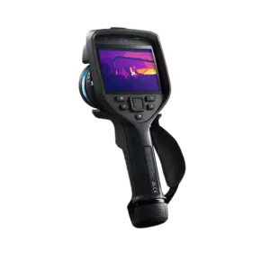 FLIR Advanced Thermal Imaging Camera E76 with Viewfinder MSX UltraMax FLIR Thermal Studio Pro NIST 24 14 42 320 x 240 30 Hz