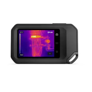 FLIR C5 Compact Thermal Camera with Wi-Fi Ignite Cloud Connectivity 160 x 120 9 Hz and MSX Technology
