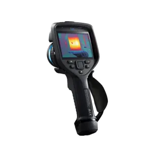 FLIR E86 Advanced Thermal Imaging Camera 24/14/42 Lenses Viewfinder MSX UltraMax FLIR Thermal Studio Pro 464 x 348 30 Hz