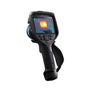 FLIR E86 Advanced Thermal Imaging Camera 80° Dual FOV Lens 30Hz 464x348 -4 to 2732°F with Thermal Studio Starter