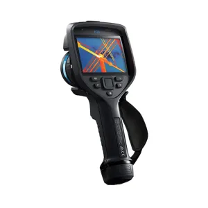 FLIR E96-42 Thermal Imaging Camera with Viewfinder MSX UltraMax Technologies FLIR Thermal Studio Pro 42 Lens 640 x 480 30 Hz