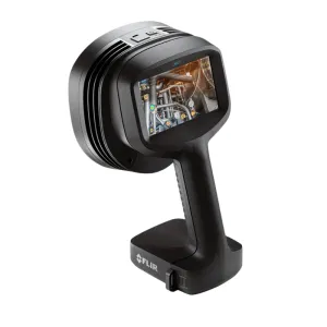 FLIR Si2-LD Acoustic Imaging Camera for Industrial Leak and Mechanical Fault Detection