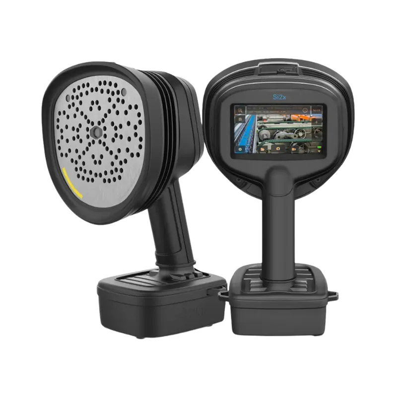 FLIR Si2x-LD Acoustic Imaging Camera for Pressurized Leak and Mechanical Fault Detection in Hazardous Locations